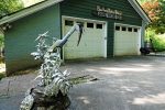 Blue Heron Nature Preserve Field Research Center.