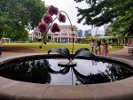 Atlanta Botanical Gardens.