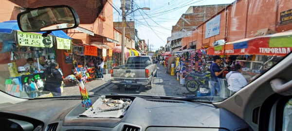  El Encantador Estado de Guanajuato – Make Like An Ape Man